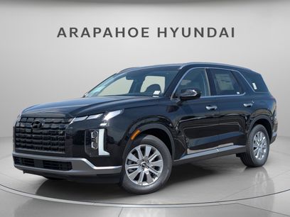 New 2025 Hyundai Palisade SEL