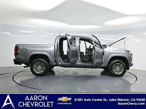 New 2026 Chevrolet Colorado LT w/ Advanced Trailering Package image 3