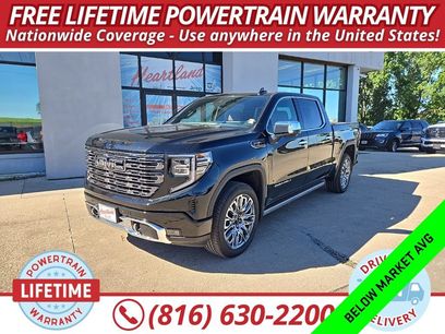 Used 2026 GMC Sierra 1500 Denali Ultimate