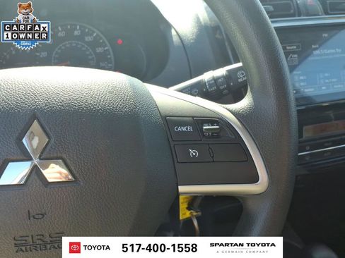 Used 2024 Mitsubishi Mirage ES FWD image 19