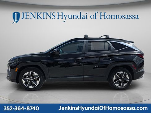 New 2026 Hyundai Tucson SEL image 8