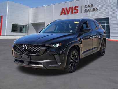 Used 2025 MAZDA CX-50 AWD 2.5 S w/ Preferred Package