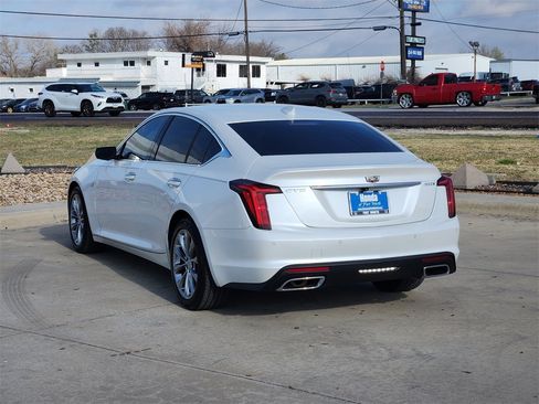 Used 2022 Cadillac CT5 Premium Luxury image 7