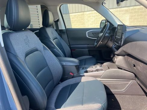 Used 2024 Ford Bronco Sport Outer Banks w/ Tech Package AWD/4WD image 11