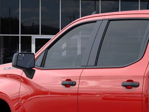 New 2026 Chevrolet Silverado 1500 Custom image 12