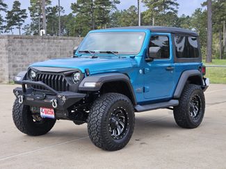 Used 2020 Jeep Wrangler Sport video 1