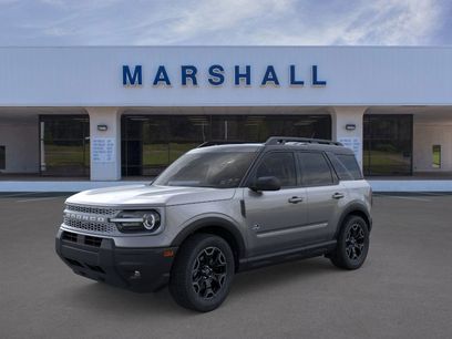 New 2025 Ford Bronco Sport Outer Banks