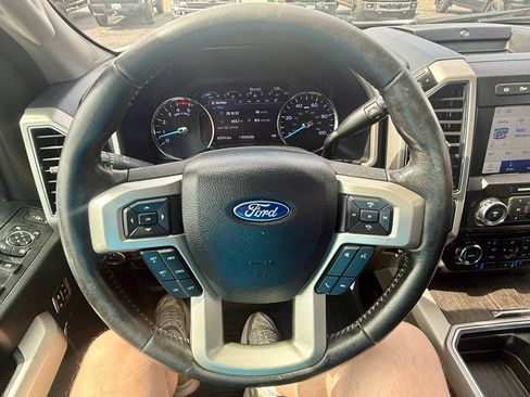 Used 2020 Ford F250 Lariat w/ Lariat Value Package AWD/4WD image 10