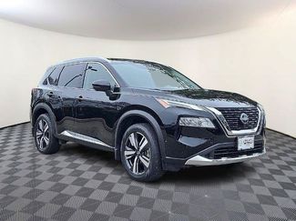 Certified 2023 Nissan Rogue Platinum w/ Platinum Premium Package AWD/4WD video 1