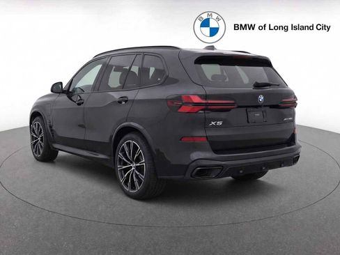 New 2026 BMW X5 xDrive50e w/ M Sport Package AWD/4WD image 5