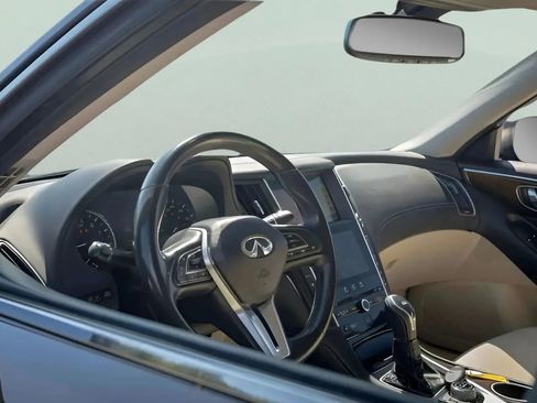 Used 2019 INFINITI Q50 Luxe w/ Essential Package (3.0T Luxe) image 28