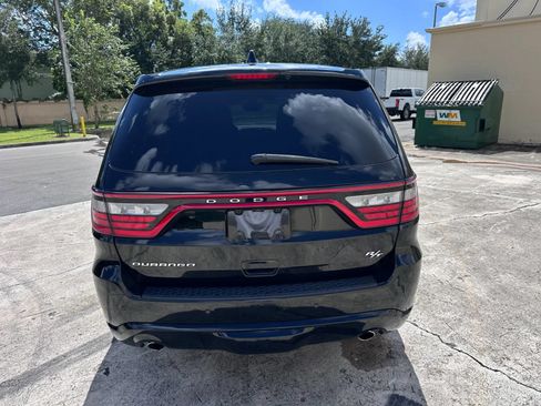 Used 2020 Dodge Durango R/T w/ Technology Group RWD image 6