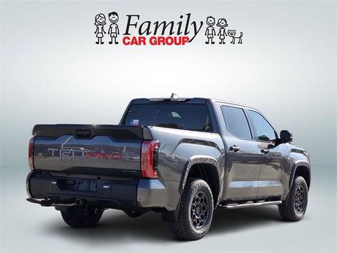 New 2026 Toyota Tundra TRD Pro image 4