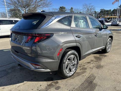 New 2026 Hyundai Tucson Blue SE w/ Tow & Go Package image 31