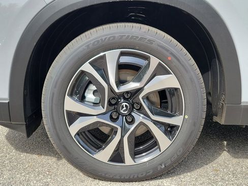 New 2026 MAZDA CX-5 Preferred image 7