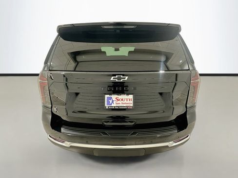 Used 2026 Chevrolet Tahoe LS w/ LPO, Dark Essentials Package RWD image 6