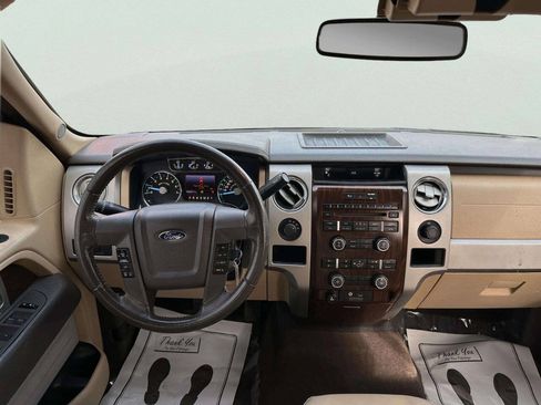 Used 2012 Ford F150 Lariat AWD/4WD image 16