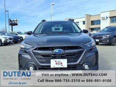 Certified 2025 Subaru Outback Limited XT w/ Popular Package #2 image 2