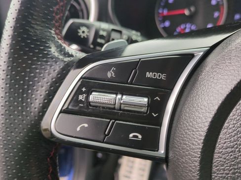 Certified 2020 Kia Forte GT image 12