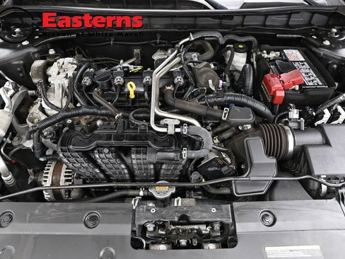 Used 2023 Nissan Altima 2.5 SV w/ SV Premium Package AWD/4WD image 7