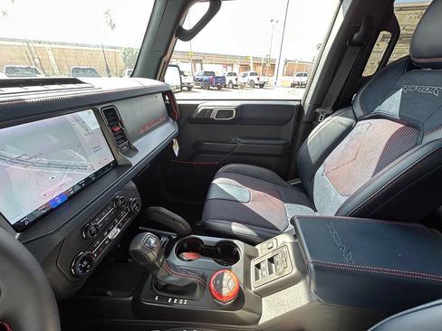 New 2026 Ford Bronco Raptor AWD/4WD image 17