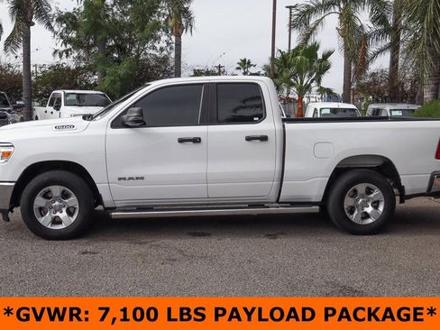 Used 2023 RAM 1500 Big Horn w/ Trailer Tow Group image 5