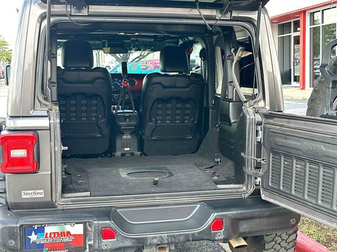 Used 2020 Jeep Wrangler Rubicon AWD/4WD image 28