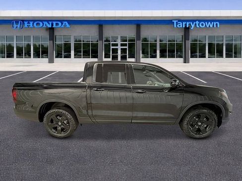 New 2026 Honda Ridgeline Black Edition image 7