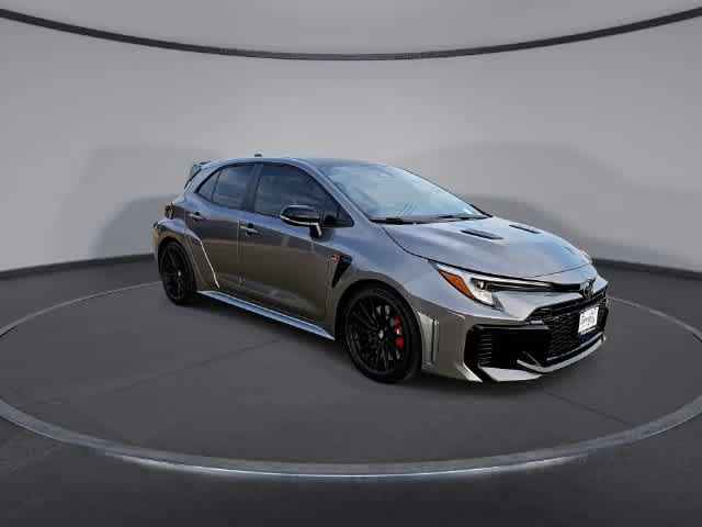New 2026 Toyota Corolla GR AWD/4WD image 2