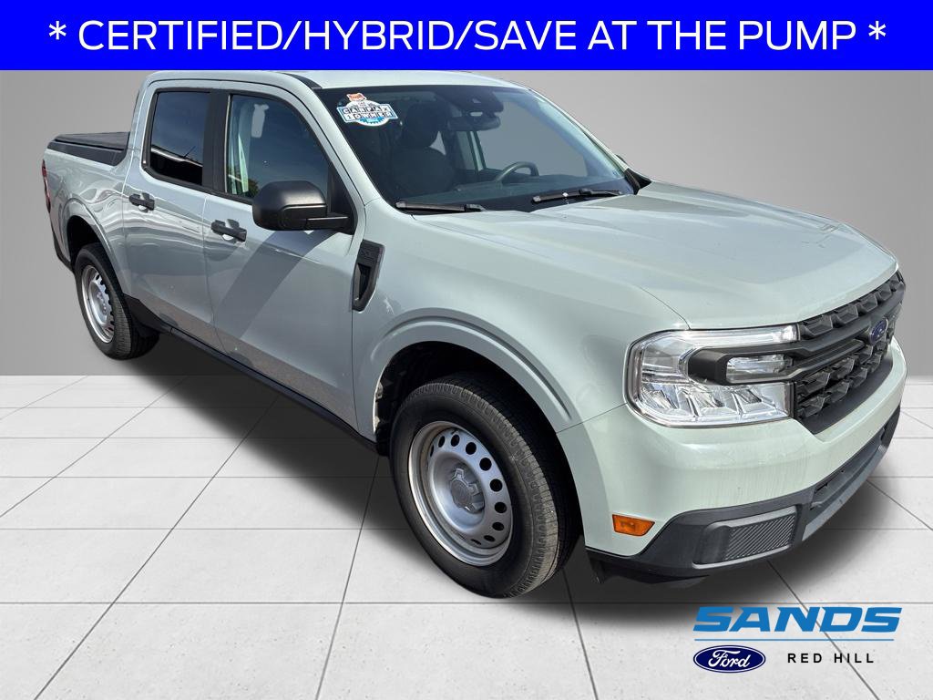 Used 2022 Ford Maverick XL FWD image 1