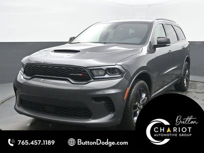 Used 2025 Dodge Durango GT