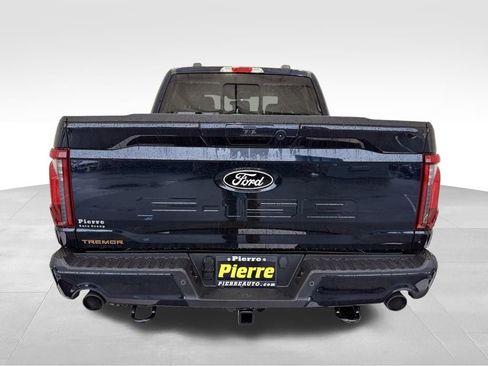 New 2025 Ford F150 Tremor w/ Bed Utility Package image 3