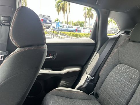 Certified 2025 Honda HR-V Sport image 13