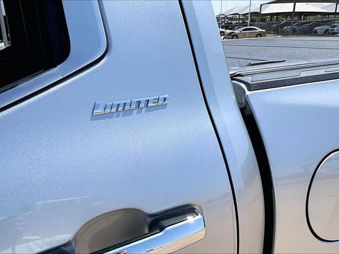 Used 2024 Toyota Tundra Limited AWD/4WD image 34