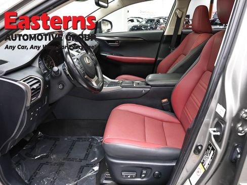 Used 2020 Lexus NX 300 AWD w/ Premium Package image 14