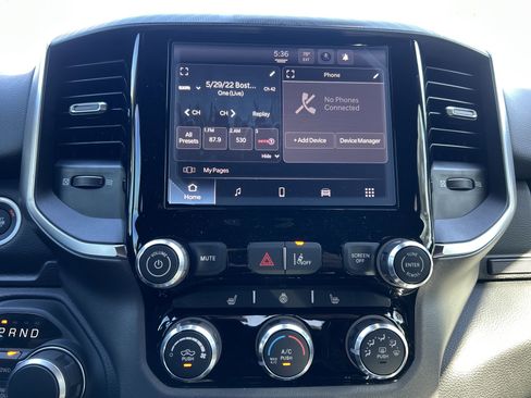 New 2026 RAM 1500 Big Horn w/ Night Edition image 45