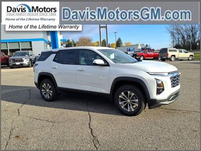 New 2026 Chevrolet Equinox LT w/ Convenience Package II