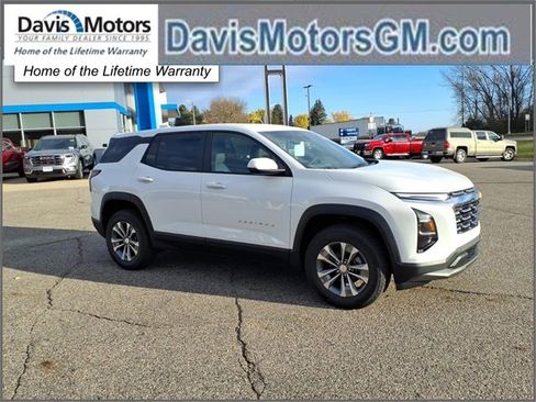 New 2026 Chevrolet Equinox LT w/ Convenience Package II image 1