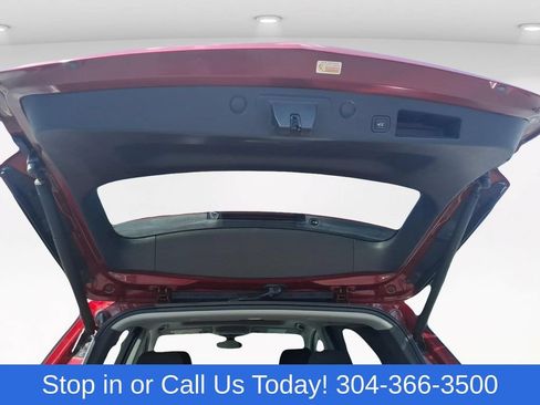 Used 2018 Chevrolet Equinox LT w/ Sun & Infotainment Package AWD/4WD image 10