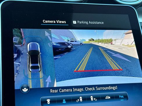 New 2025 Mercedes-Benz C 43 AMG AMG C 43 image 24