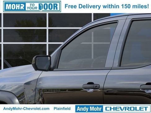 New 2026 Chevrolet Colorado Trail Boss AWD/4WD image 15