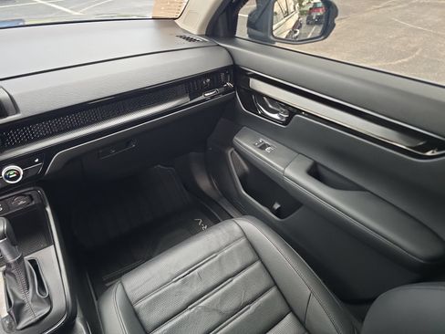 Certified 2025 Honda CR-V EX-L image 12