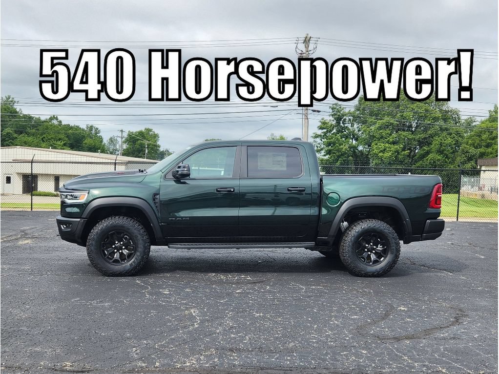 New 2026 RAM 1500 RHO w/ RHO Level 1 Equipment Group AWD/4WD image 2