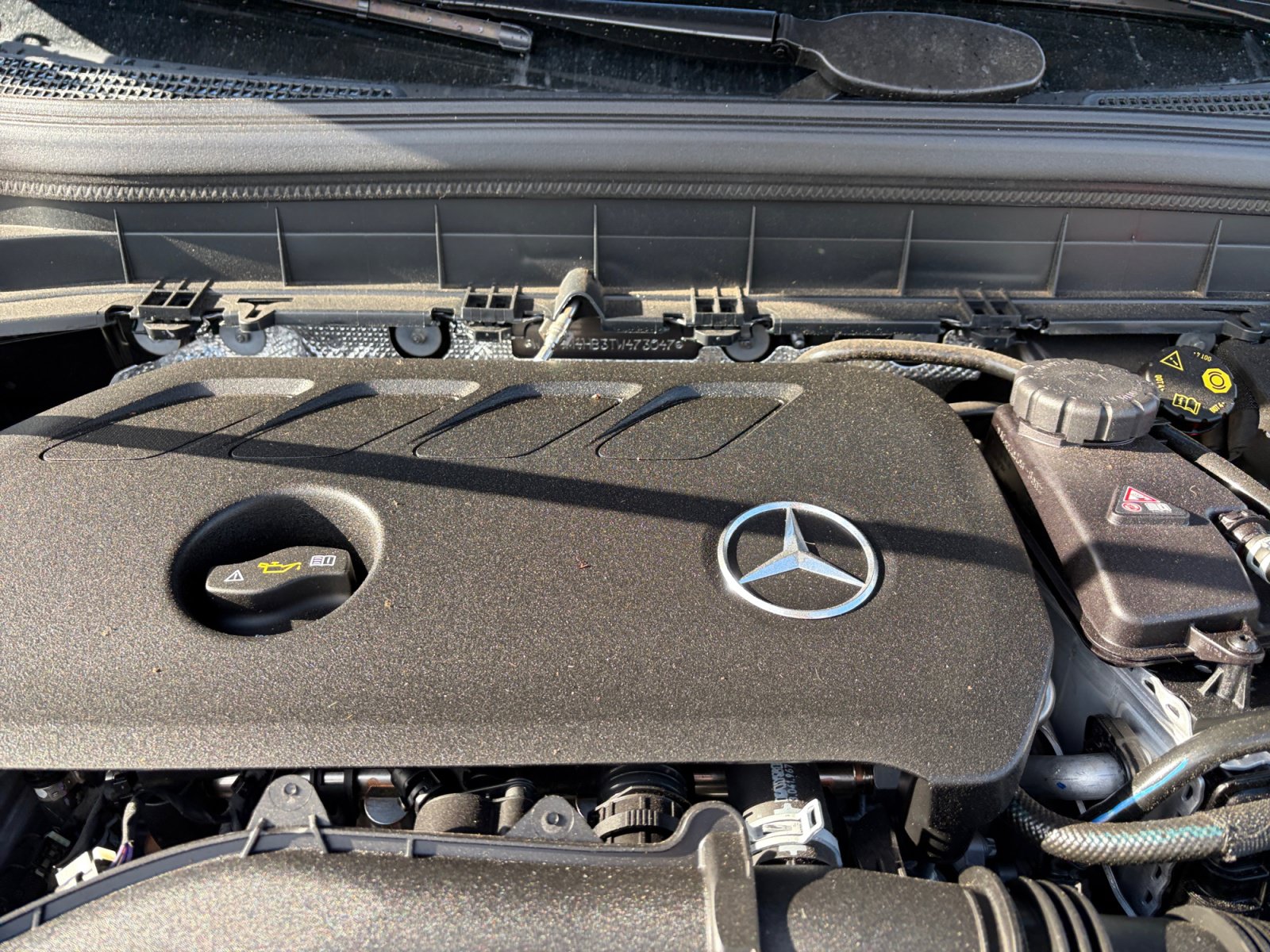 Used 2026 Mercedes-Benz GLB 250 4MATIC image 22