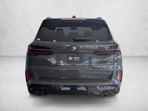 New 2026 BMW X5 M Competition w/ Executive Package AWD/4WD image 7