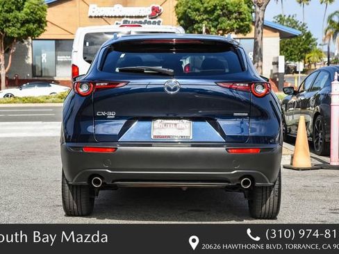 Certified 2024 MAZDA CX-30 AWD 2.5 S w/ Select Sport Pkg image 7