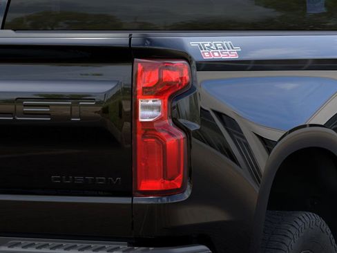 New 2026 Chevrolet Silverado 1500 Custom Trail Boss image 12
