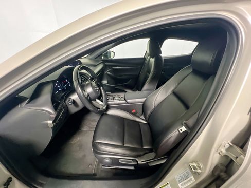 Used 2024 MAZDA MAZDA3 s FWD image 14