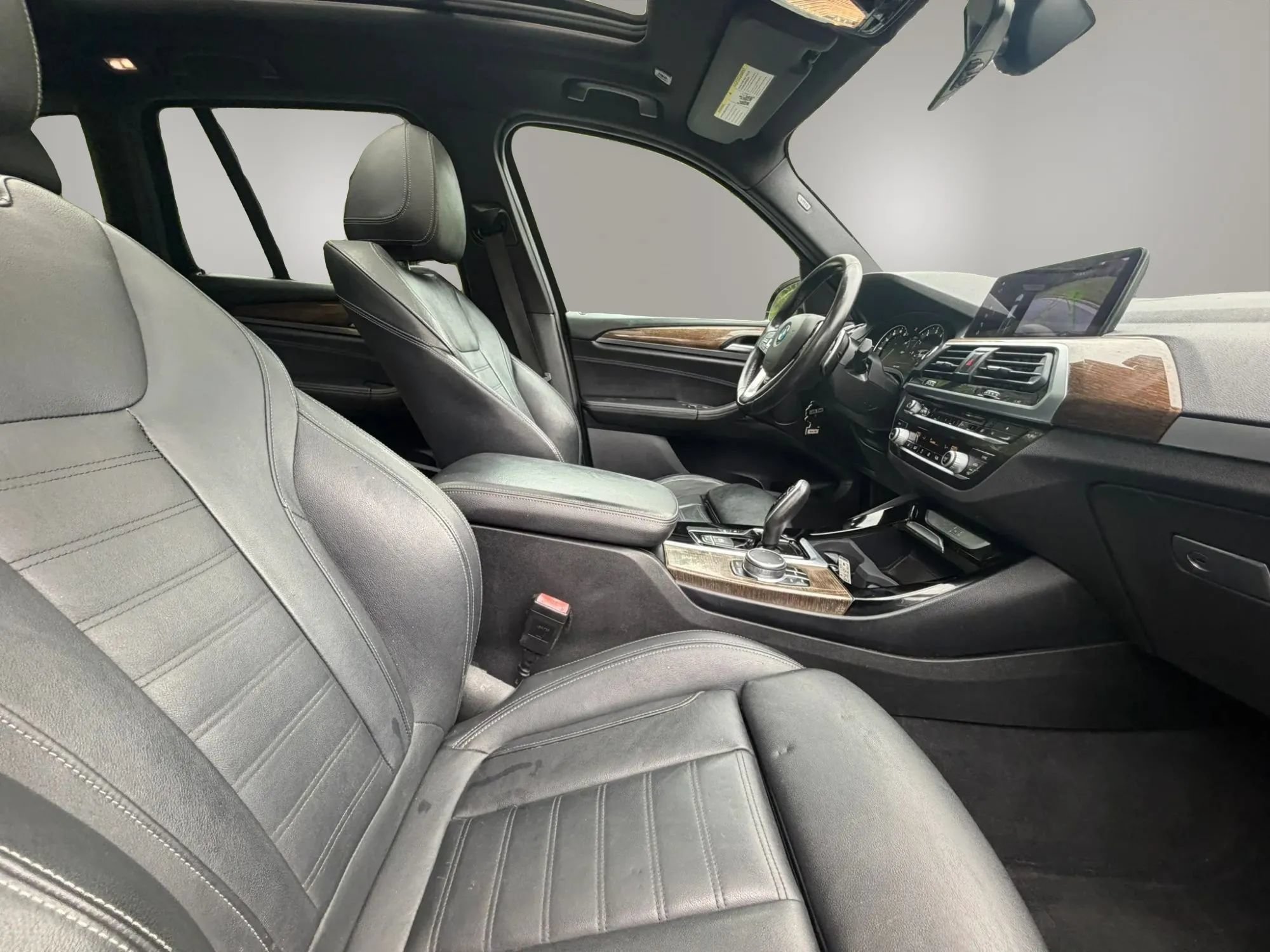 Used 2018 BMW X3 xDrive30i AWD/4WD image 16