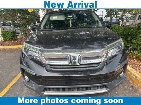Used 2022 Honda Pilot EX-L image 1